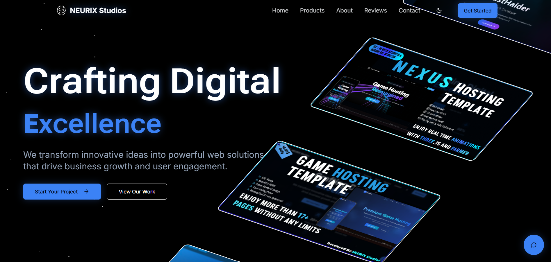 Marketing Dashboard Analytics